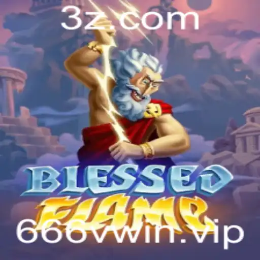 666vwin - BlessedFlame: A Nova Sensação do Mundo dos Jogos Online
