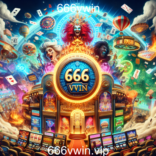 Explore as Melhores Promoções no 666vwin
