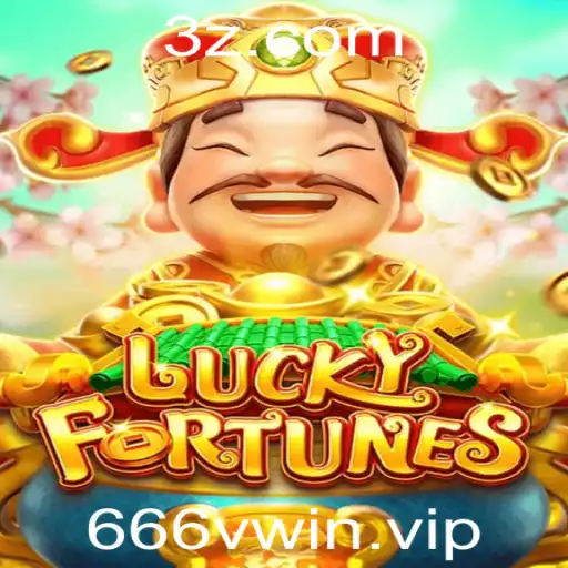666vwin - Descubra LUCKYFORTUNES: Um Mergulho no Mundo de 666vwin
