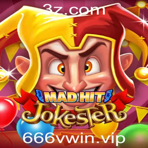 666vwin - Explorando o Universo do Jogo 'MadHitJokester'