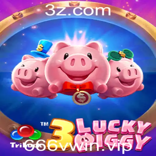 Descubra o Emocionante Mundo do Jogo 3LUCKYPIGGY