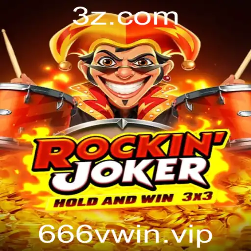 666vwin - Explorando RockinJoker: Uma Nova Onda de Entretenimento com 666vwin